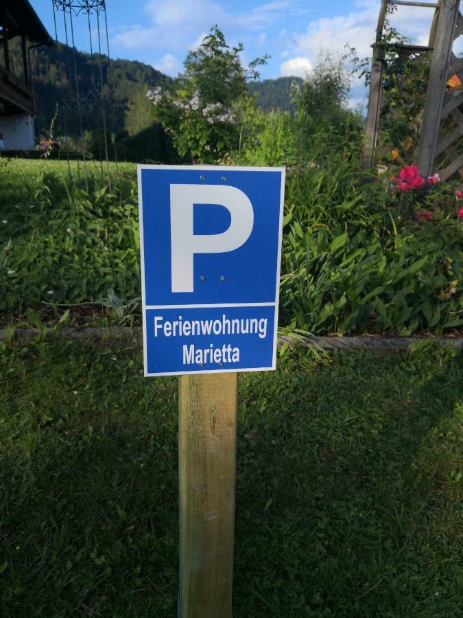 Ferienwohnungen Marietta Reit im Winkl Dış mekan fotoğraf